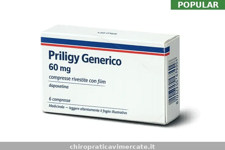 Priligy Generico