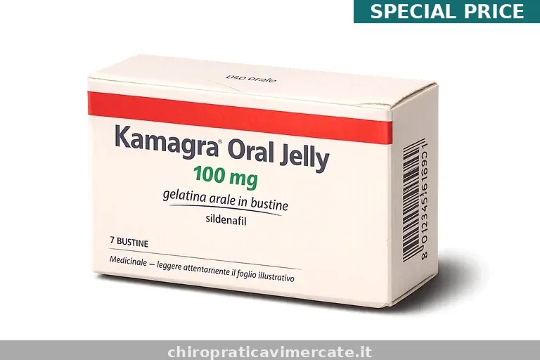 Kamagra Oral Jelly
