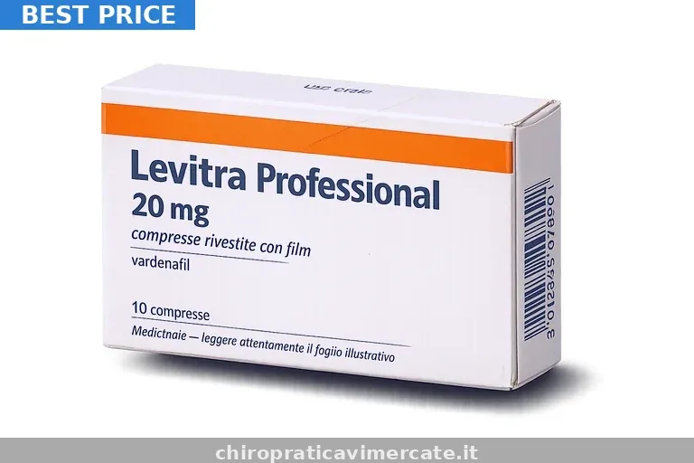 Levitra Professional
