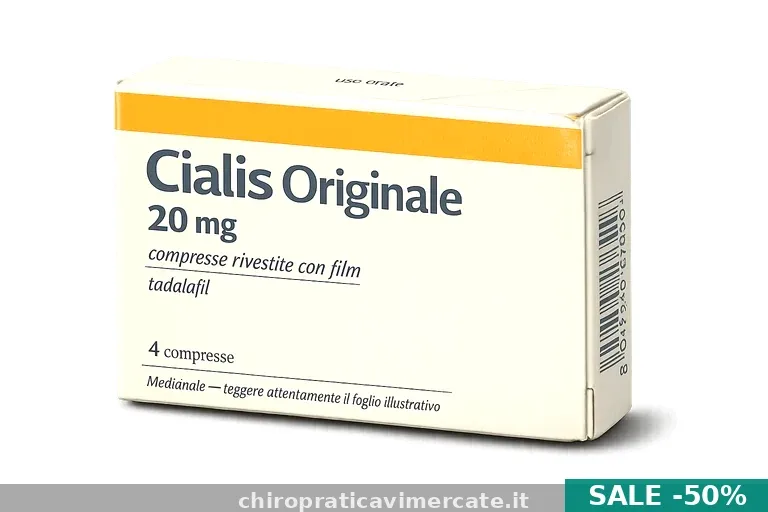 Cialis Originale
