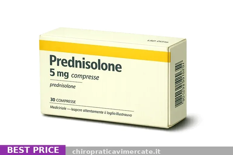 Prednisolone