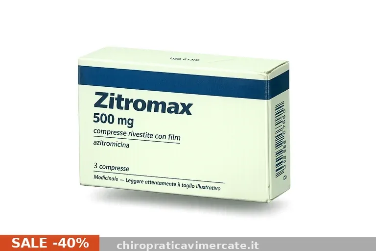 Zitromax