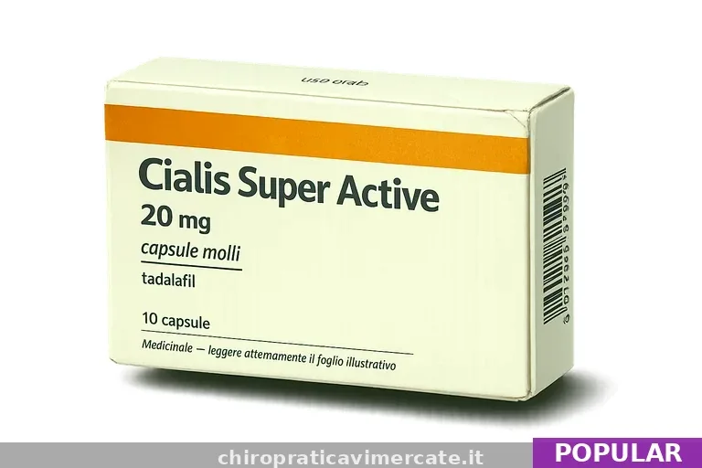 Cialis Super Active
