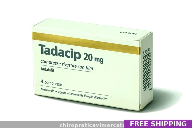 Tadacip