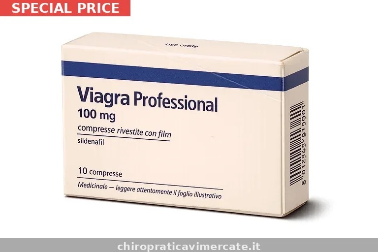Comprare Viagra Professional Originale Online · Generico Sildenafil Citrate