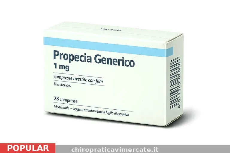 Propecia Generico
