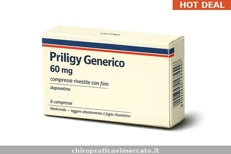 Priligy Generico