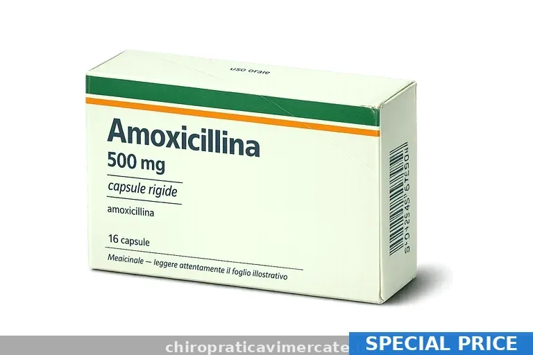 Amoxicillina