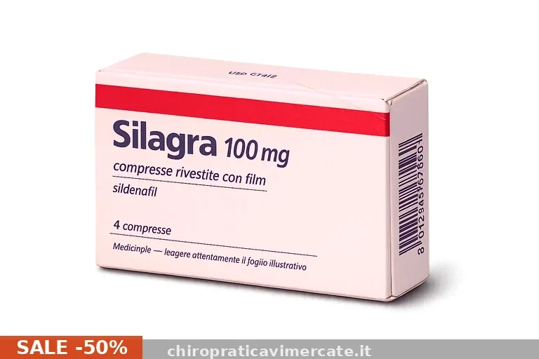 Comprare Silagra generico in Italia : senza prescrizione medica