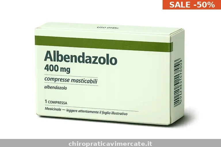Albendazole