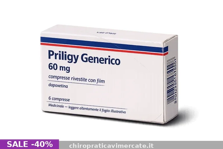 Priligy Generico