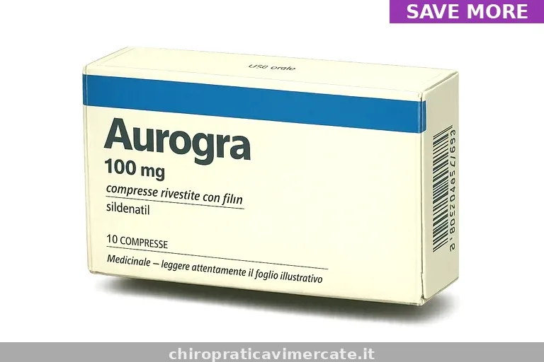 Acquisto Aurogra online consegna rapida senza ricetta medica