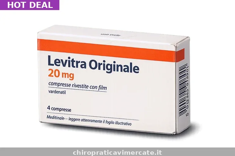 Levitra Originale