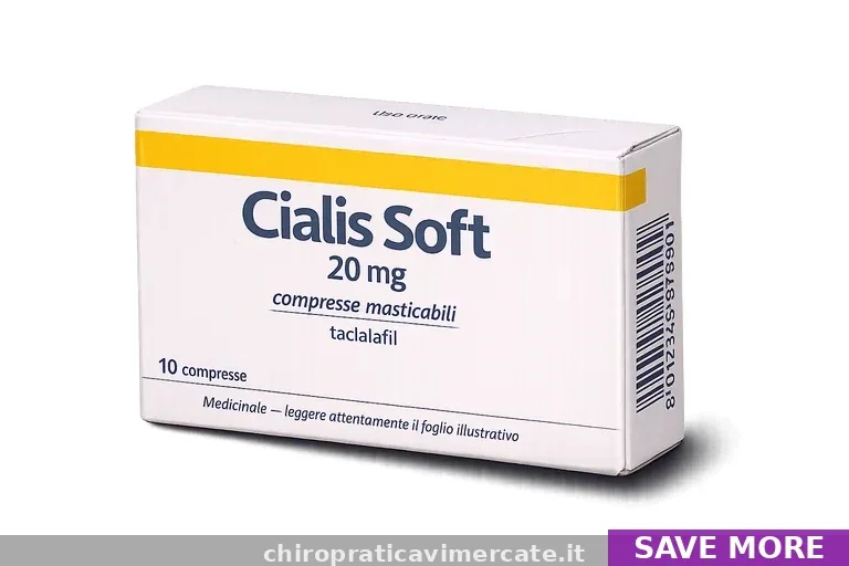 Cialis Soft