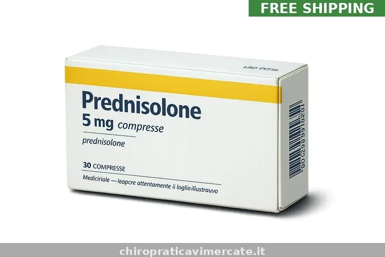 Prednisolone