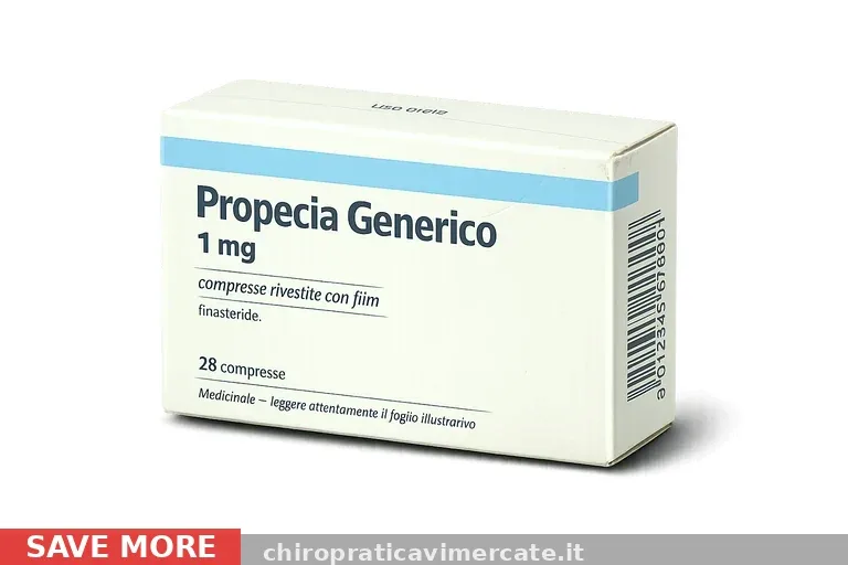 Propecia Generico