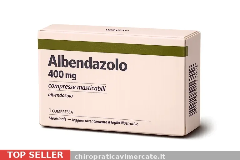 Albendazole
