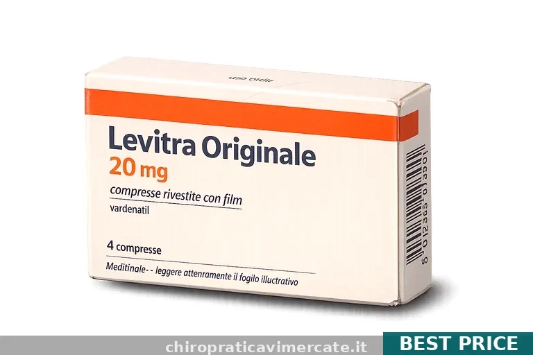 Levitra Originale