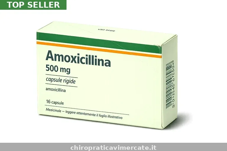 Amoxicillina