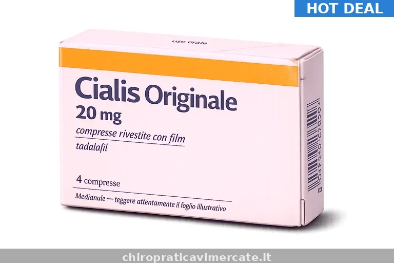 Cialis Originale