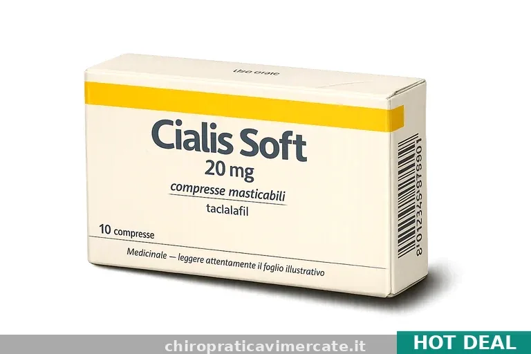 Cialis Soft