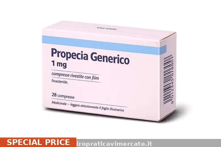 Propecia Generico