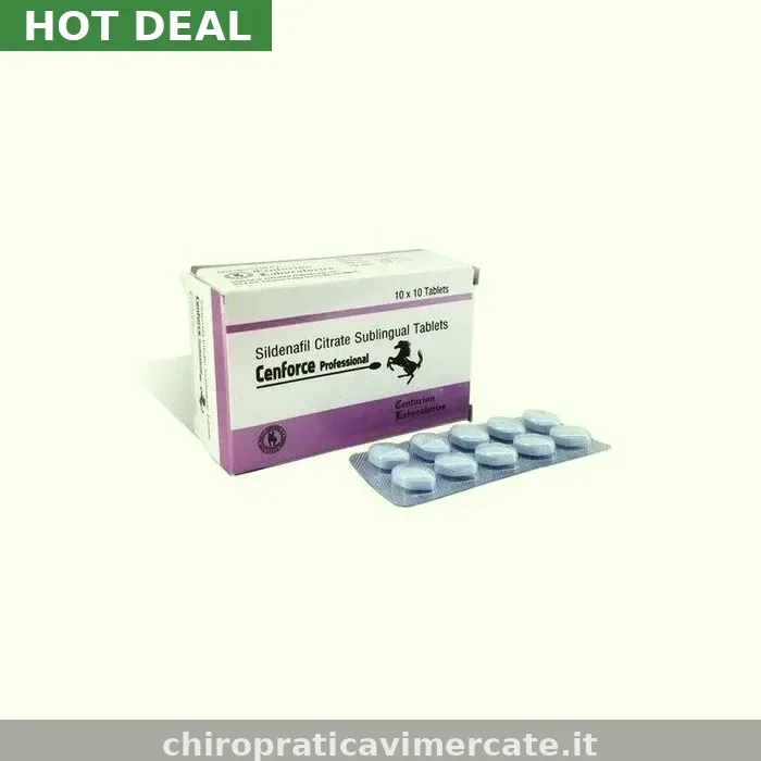 Comprare Cenforce Professional 100mg Online online