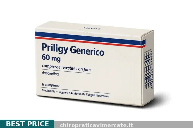 Priligy Generico