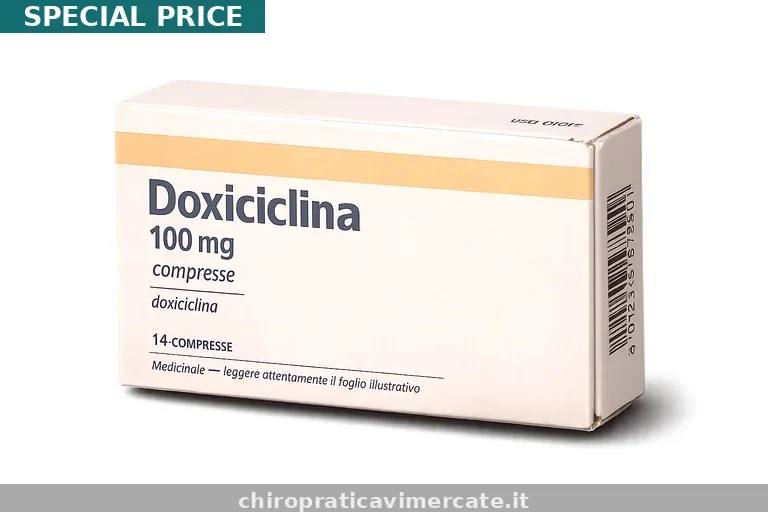 Doxiciclina