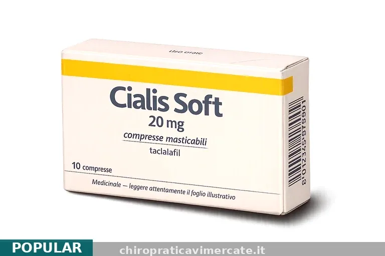 Cialis Soft