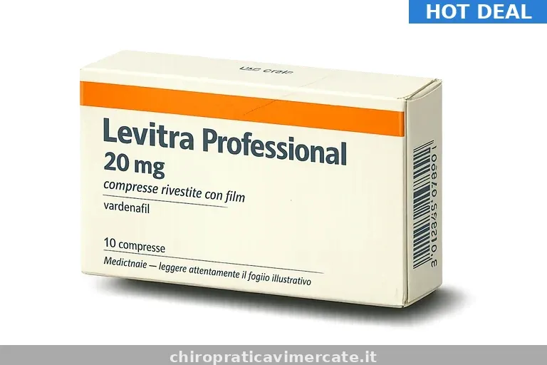 Levitra Professional