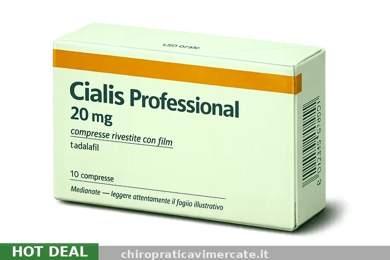 Cialis Professional
