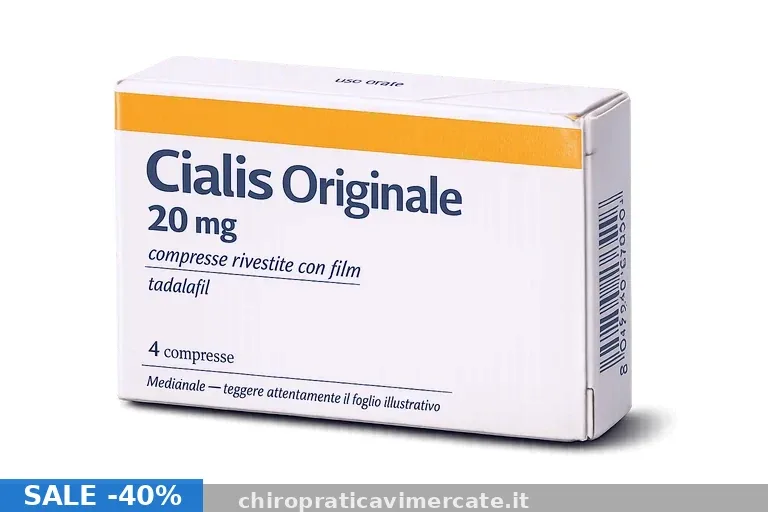 Cialis Originale