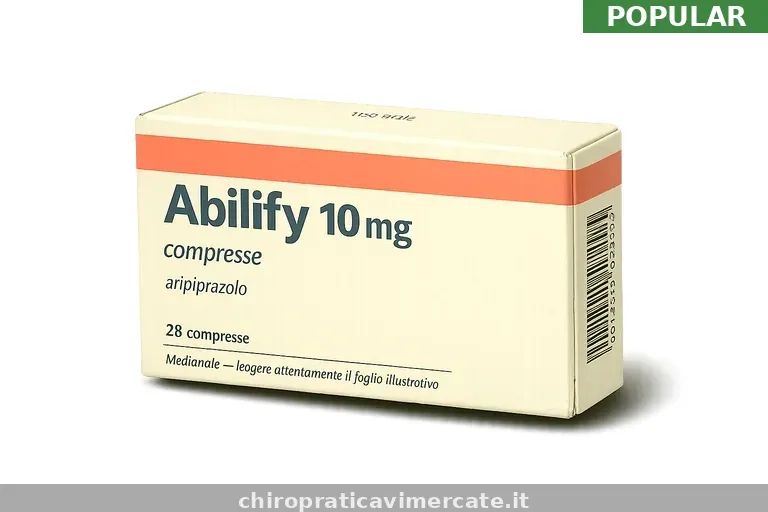 Abilify Online Farmacia Italiana. Aripiprazole Generico