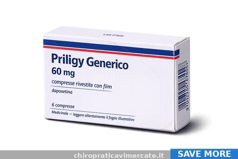 Comprare Dapoxetine 90mg senza prescrizione online