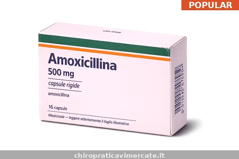 Amoxicillina
