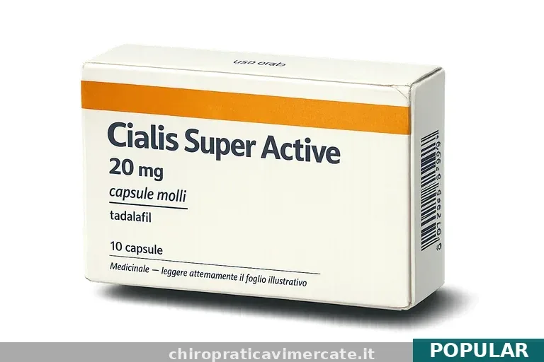 Cialis Super Active
