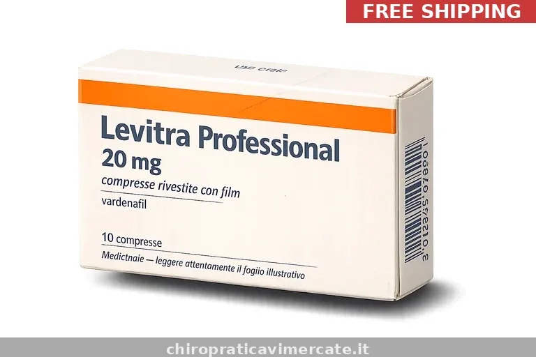 Levitra Professional