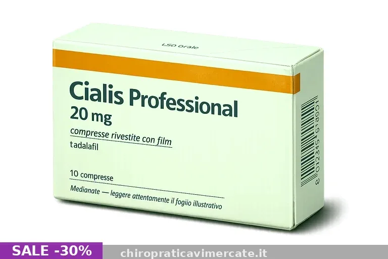 Cialis Professional
