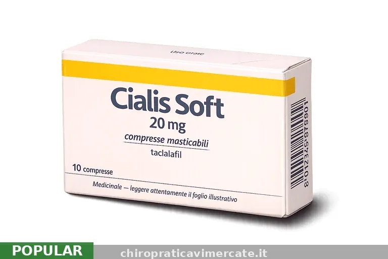 Cialis Soft