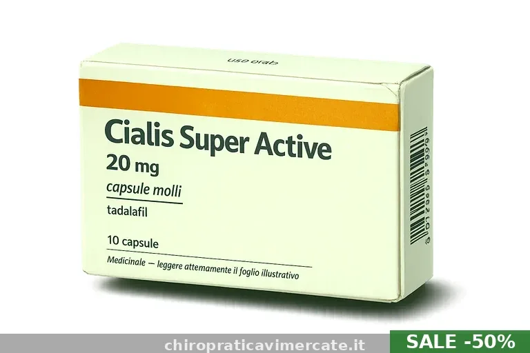 Cialis Super Active
