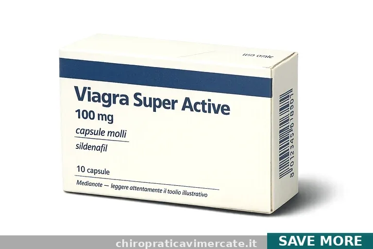 Viagra Super Active