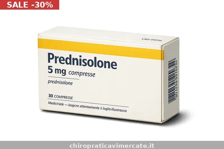 Prednisolone