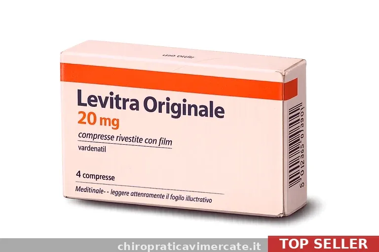Levitra Originale