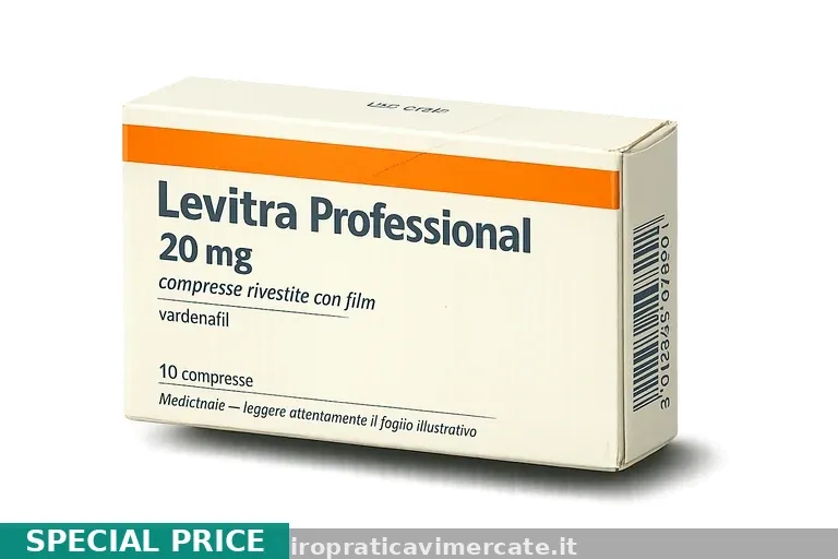 Levitra Professional