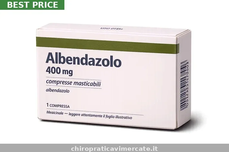 Albendazole
