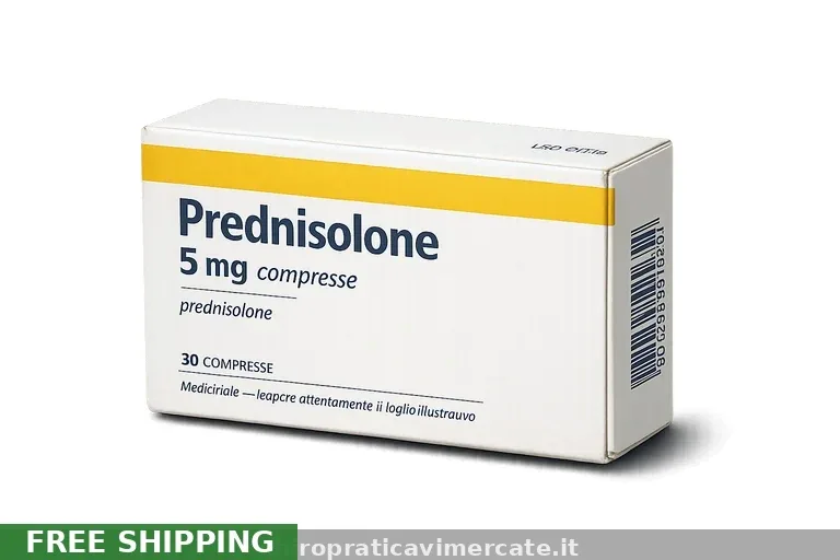 Prednisolone