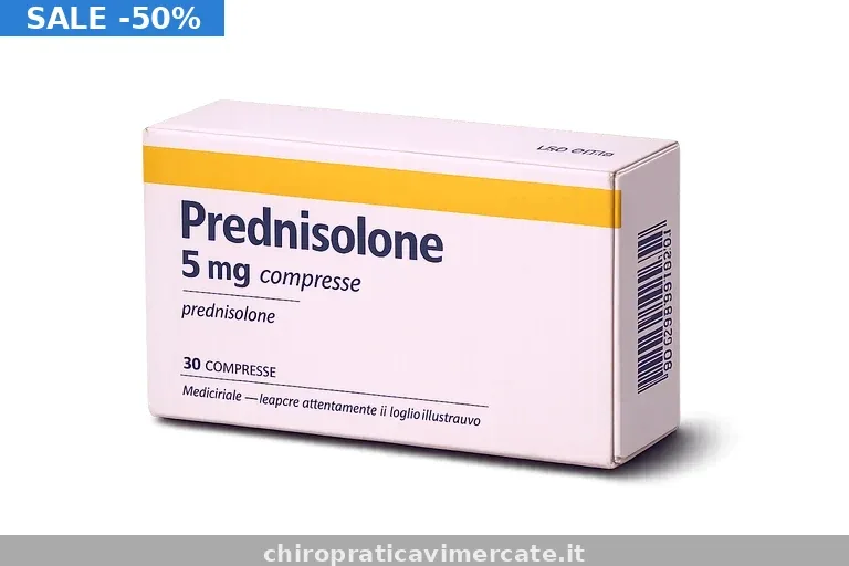 Prednisolone