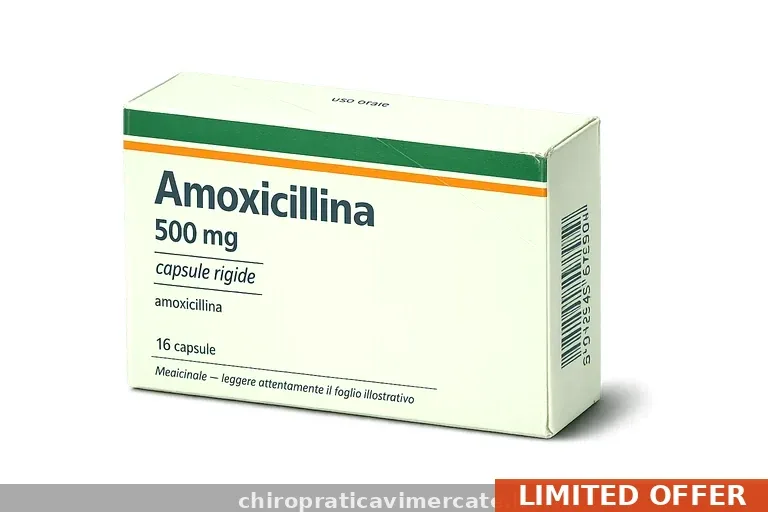 Amoxicillina