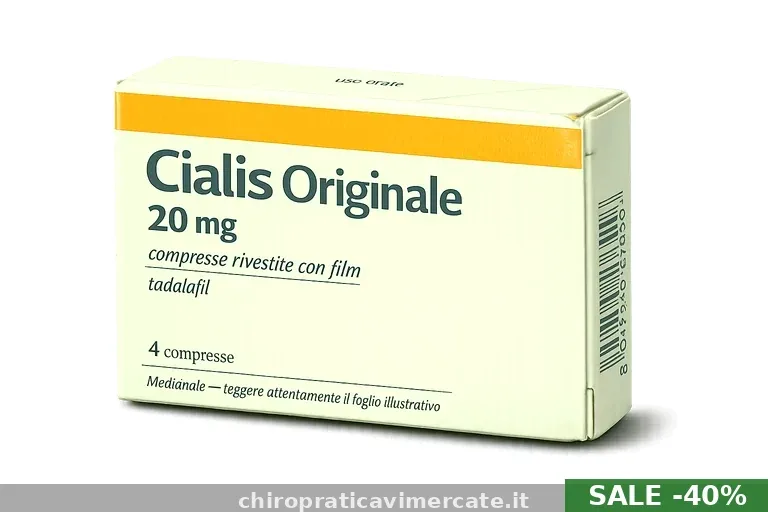 Cialis 2.5mg, 5mg, 10mg da €0,62 | Tadalafil Online